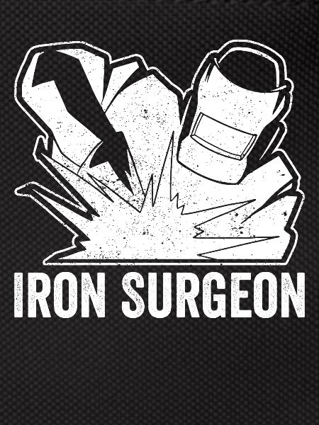 Iron Surgeon Welder Welding