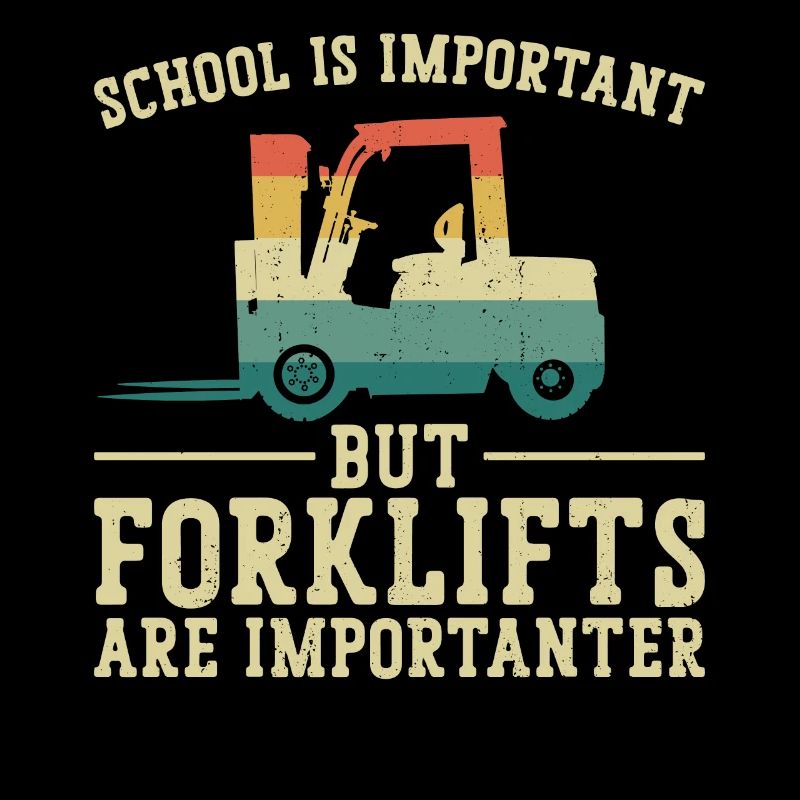 Certified Forklift Truck Operator