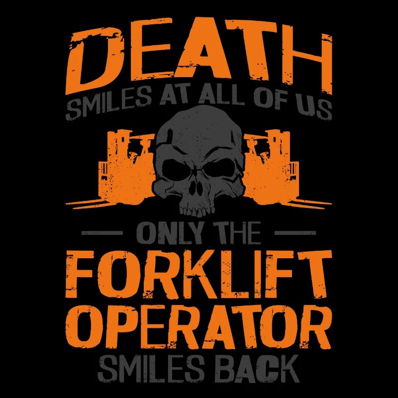 Certified Forklift Truck Operator