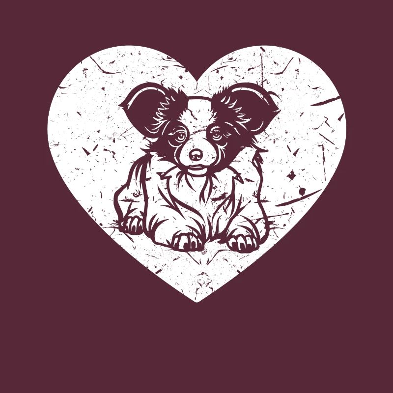 Dwarf Spaniel Papillon