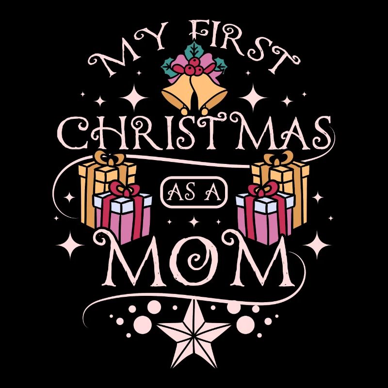First christmas as a mom