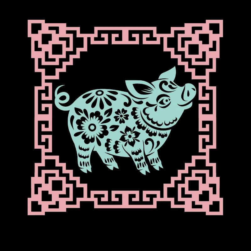 Année du Cochon, horoscope chinois Chine