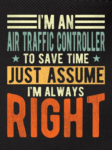 Air traffic controller