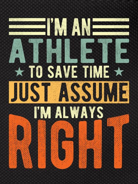 Athlete
