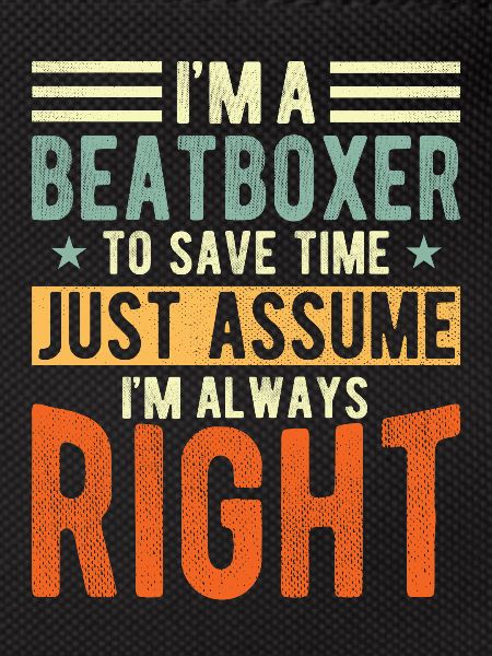 Beat-boxer