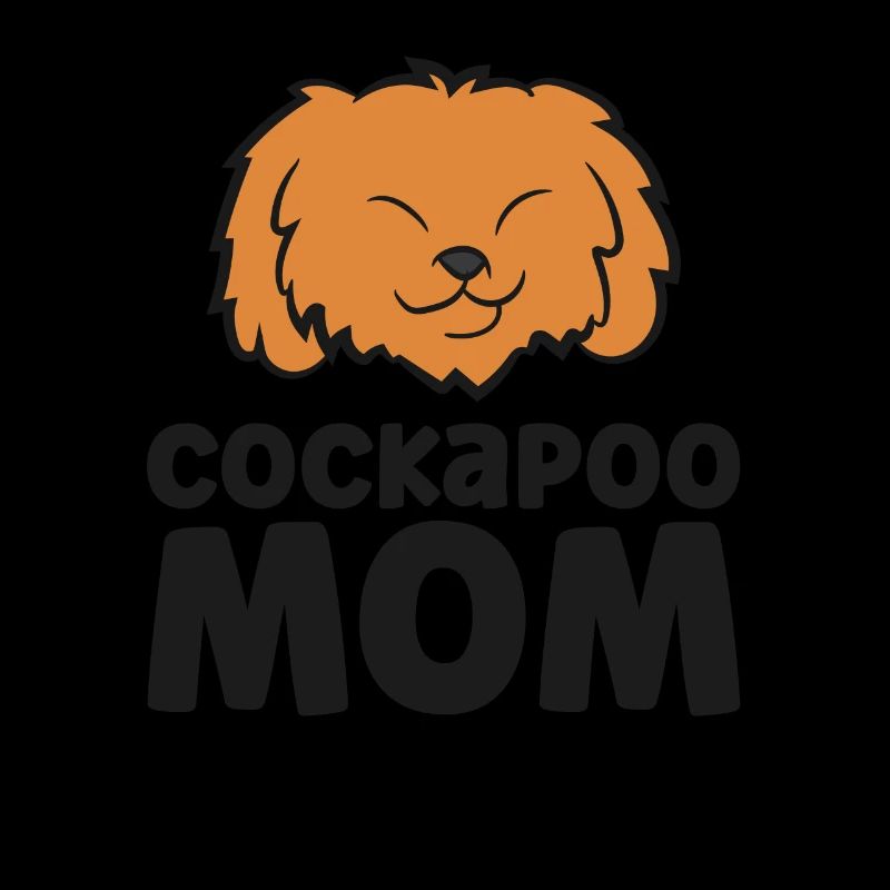 Funny Cockapoo Mom Cockapoo Dog