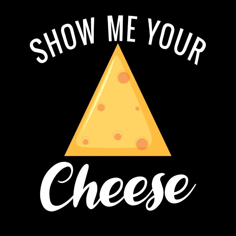 Snack Cheese Lover Cheese Gift
