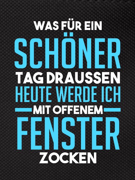 Gaming Zocken Zocker Gamer