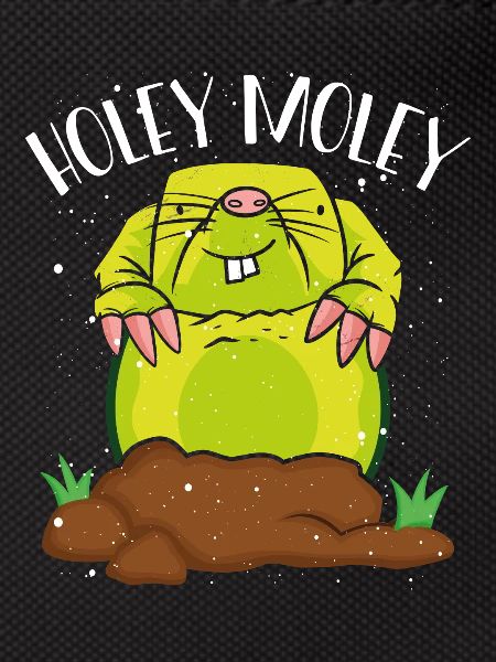 Holey Mole