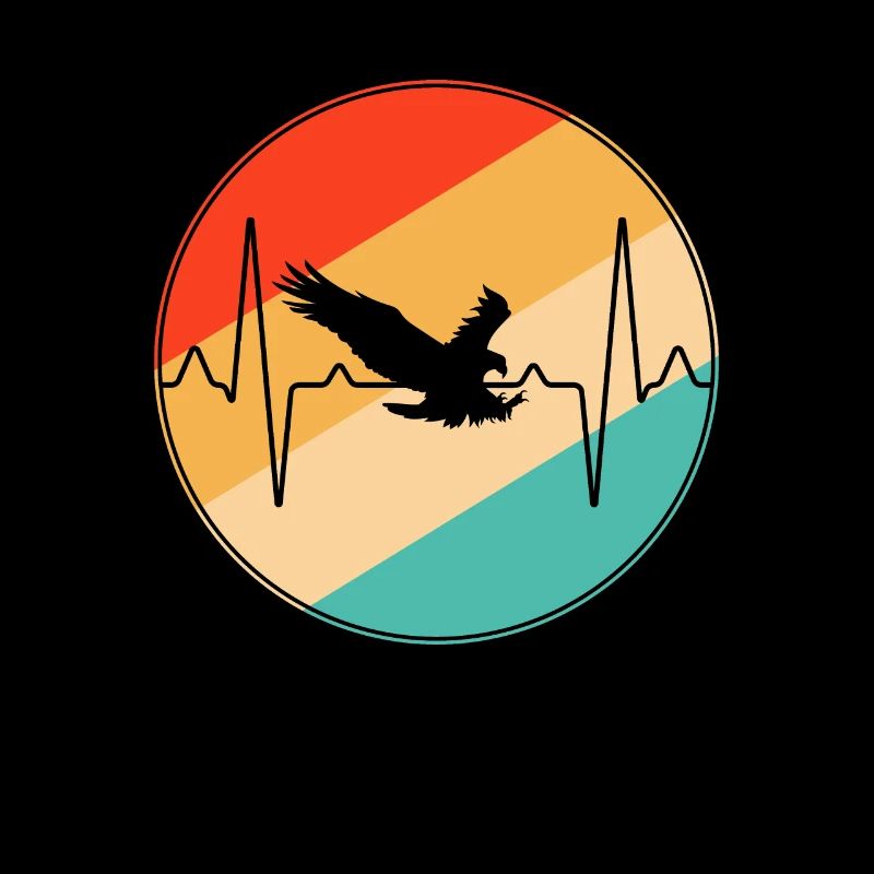 Eagle Retro Heartbeat