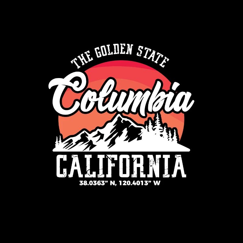 Colombie Californie