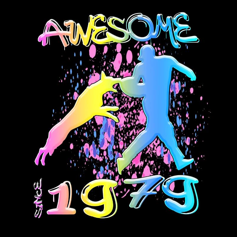 Awesome since 1979. Agility, Hundetraining