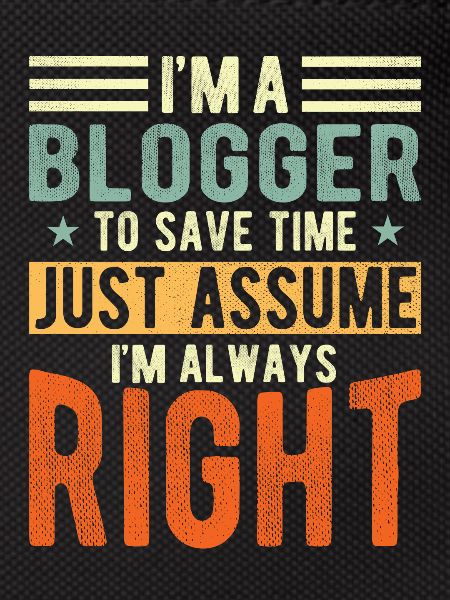 Blogger