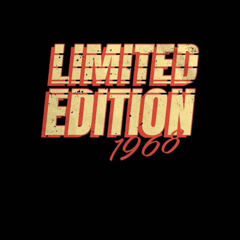 Edition Limitée 1968 Millésime
