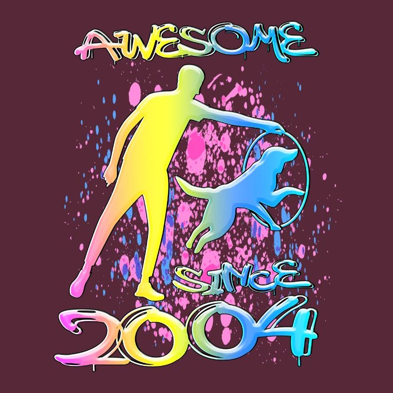 Awesome since 2004. Agility, Hundetraining