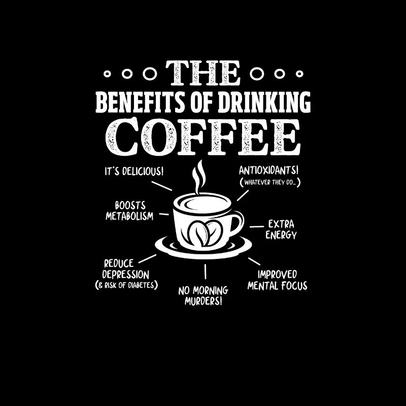 Coffee Caffeine Espresso Barista Gift