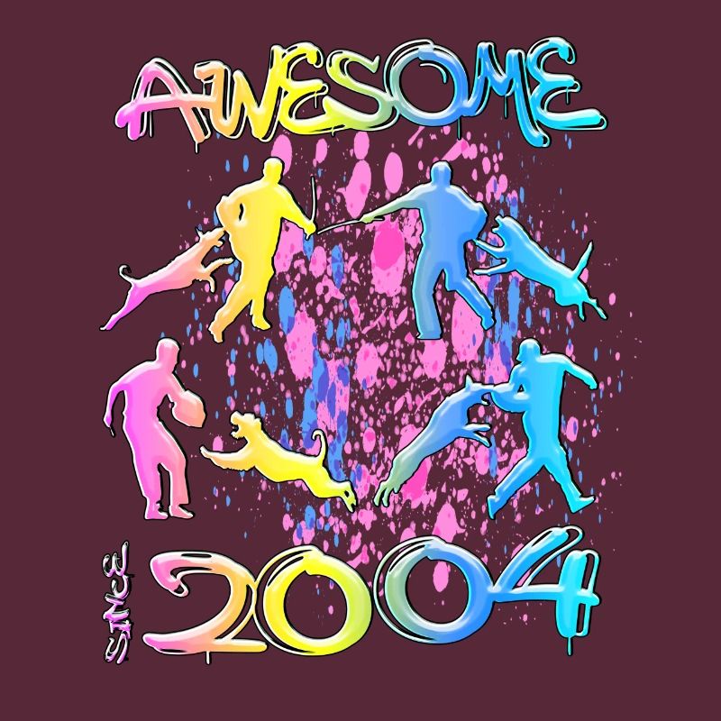 Awesome since 2004. Agility, Hundetraining
