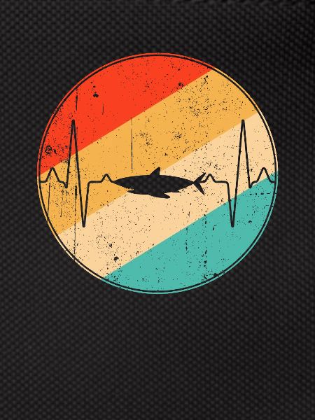 Shark Retro Heartbeat