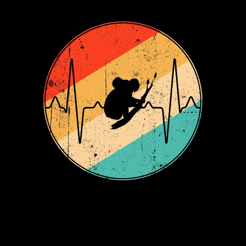 Koala Retro Heartbeat