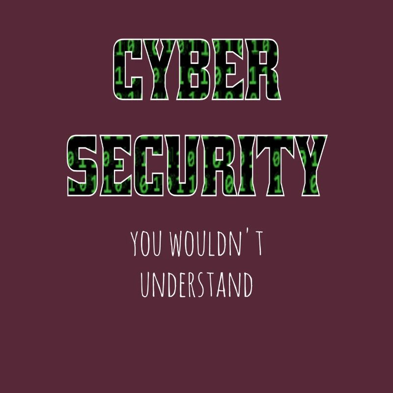 Cybersecurity - IT Security Computer Scientist