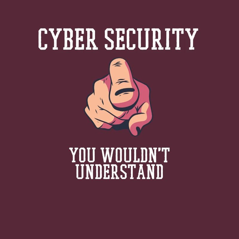 Cybersecurity - IT Security Computer Scientist