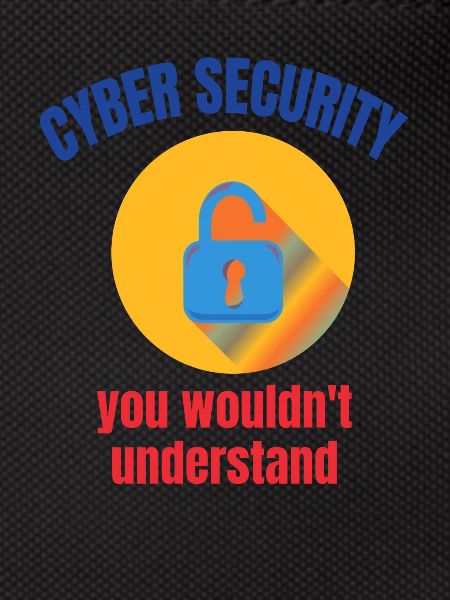 Cybersecurity - IT-Sicherheit Informatiker