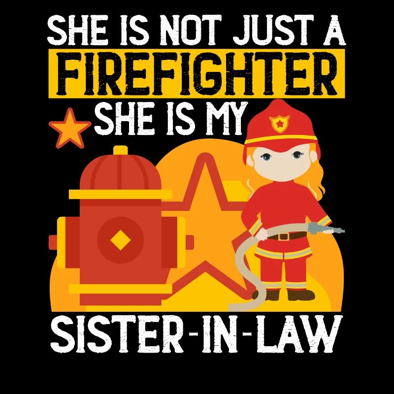 She is not just a firefighter - fire brigade