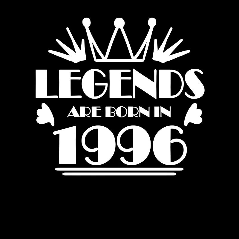 1996 - Né en 1996