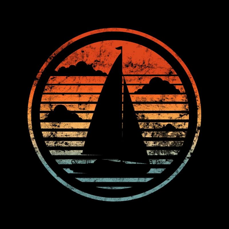 Sailboat Vintage Sailing Ship Sailing Passion
