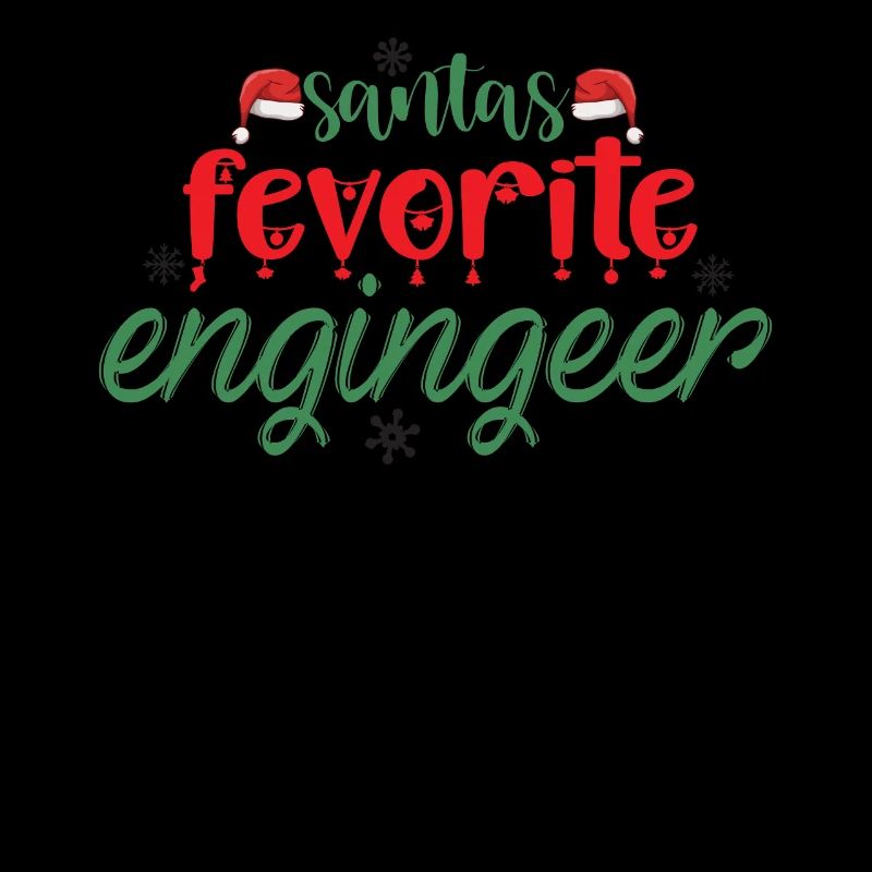 Santa's dearest engineer gift
