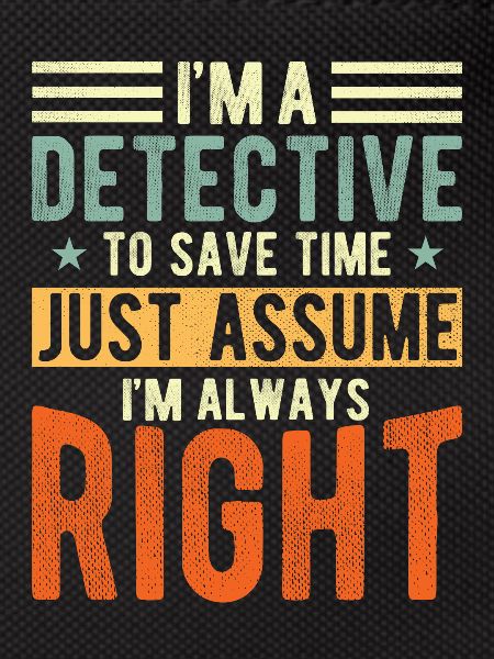 Detective