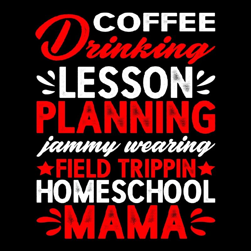 Planification de cours de consommation de café Homeschool Mama 2