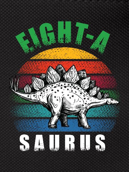 Eight-A Saurus