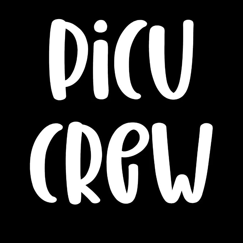 PICU Crew Nurse Pediatric Intensive Care Unit