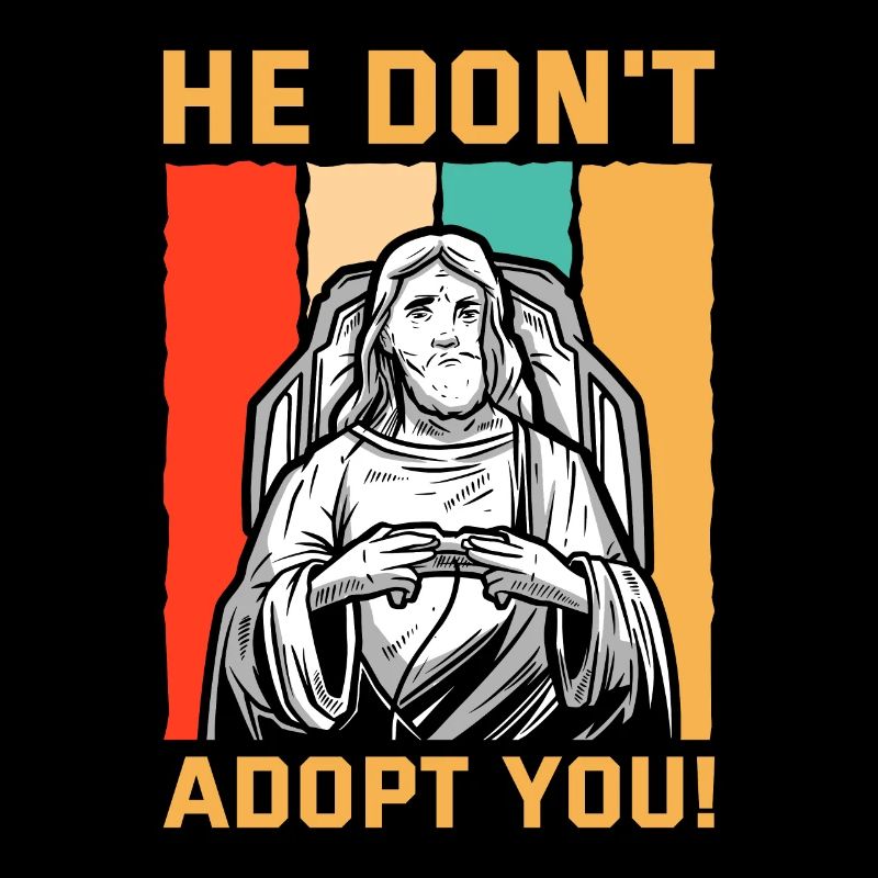 Il ne vous adopte pas, il vous donne juste de l’espoir