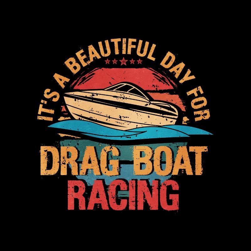 Drachenbootrennen Drachenboot