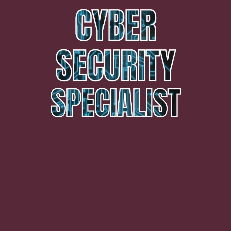 Cybersecurity - IT Security Computer Scientist
