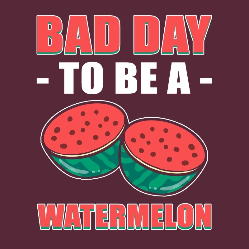 Pastèque Fruit Été Pastèque Tranche Verte