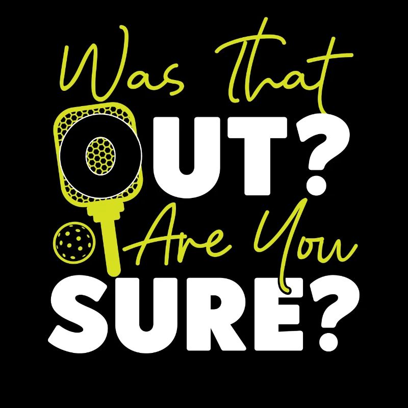 Pickleball était-ce sorti? Êtes-vous