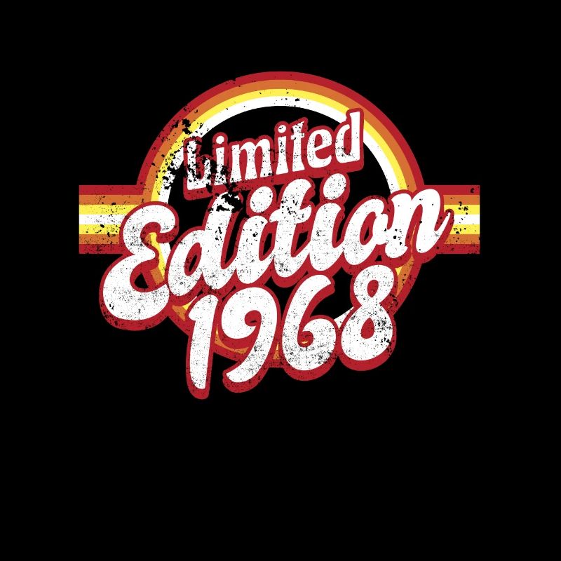 Edition Limitée 1968 Millésime
