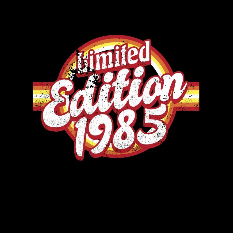 Edition Limitée Millésime 1985