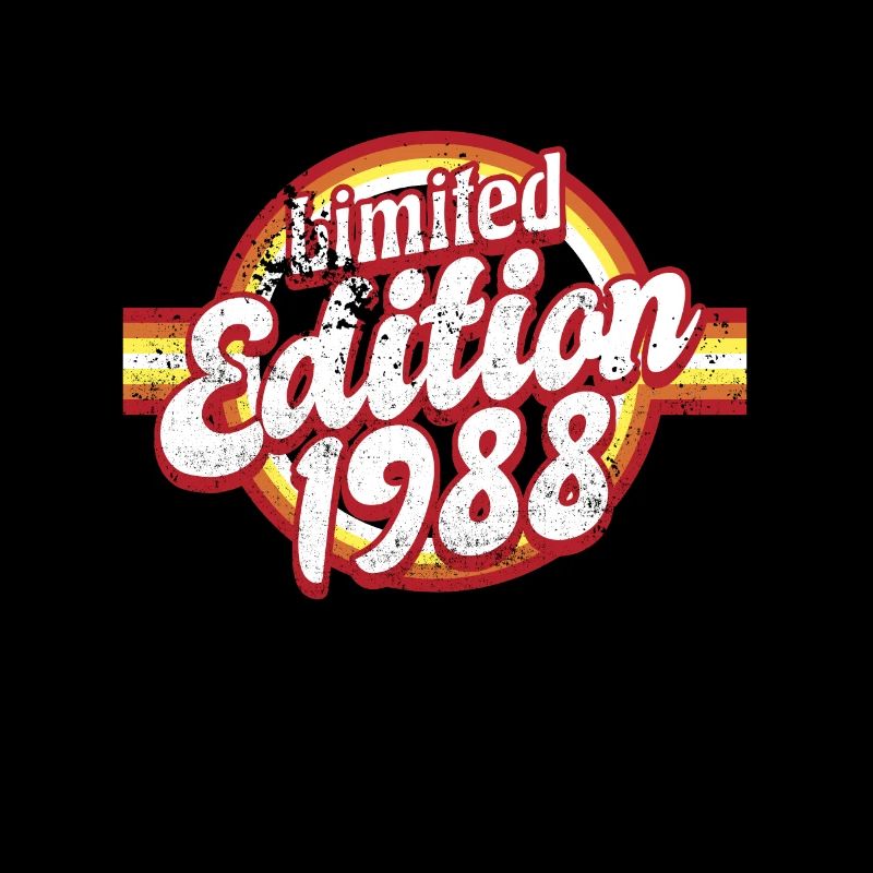 Edition Limitée Millésime 1988
