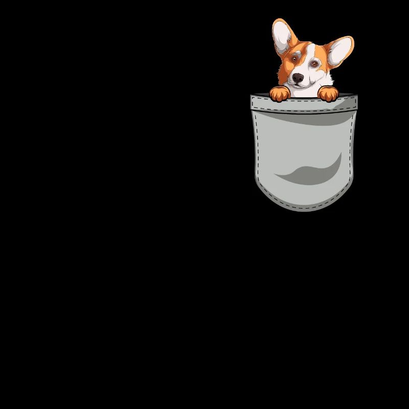 Corgi Geschenk Hunde
