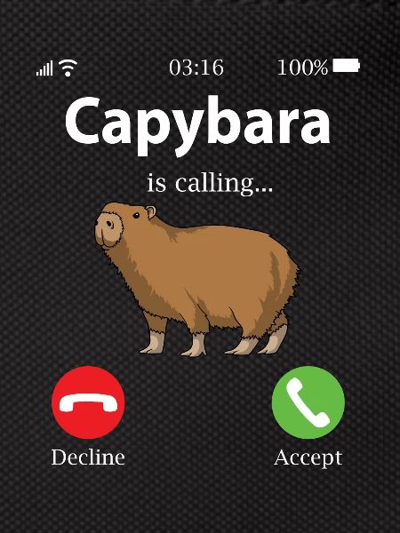 capybara