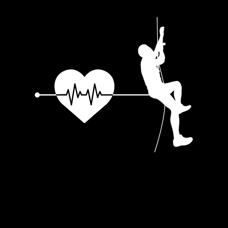 Climbing heartbeat
