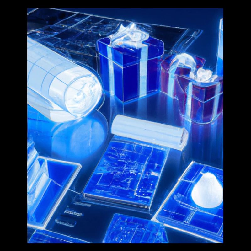 Plan schématique de l’arbre de Noël