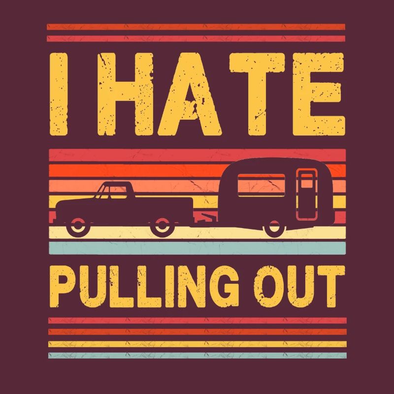 I Hate Pulling Out - Caravan