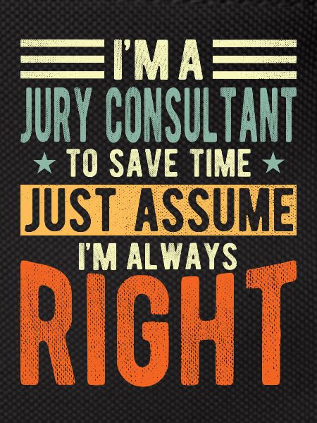 Jury advisor