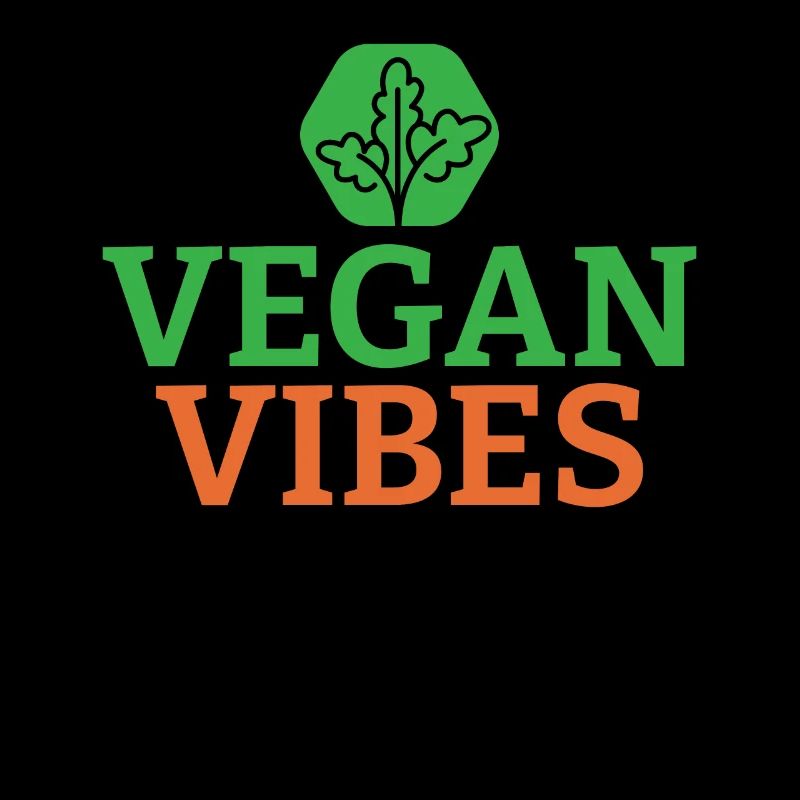 Veggie Lover Vegan Gift