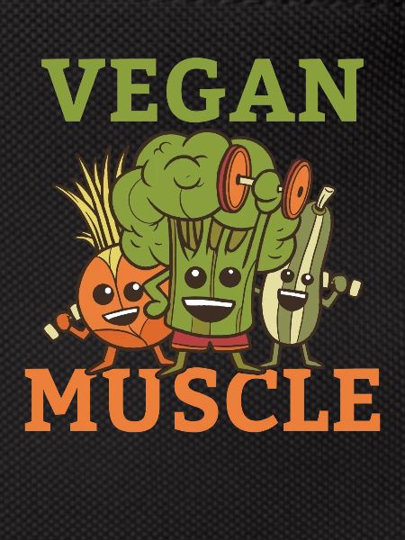 Veggie Lover Vegan Cadeau